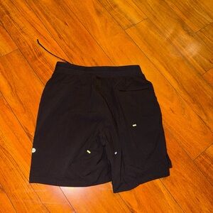 Lululemon S Black Men's Shorts